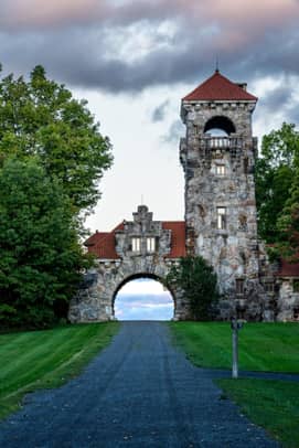 New York to New Paltz
