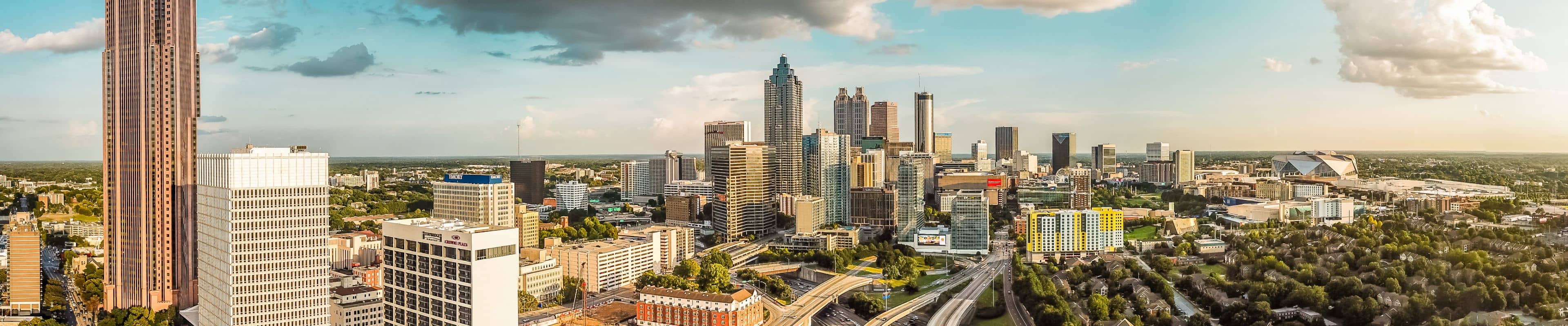 Scenic photo of Georgia