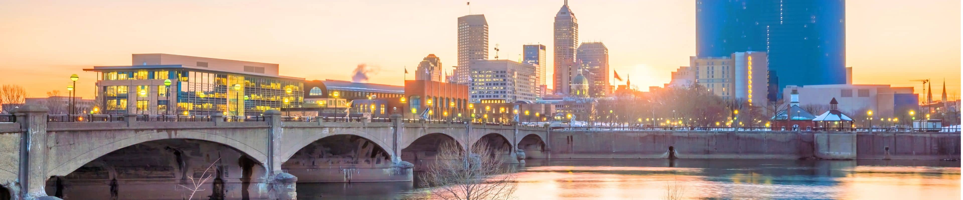 Scenic photo of Indiana
