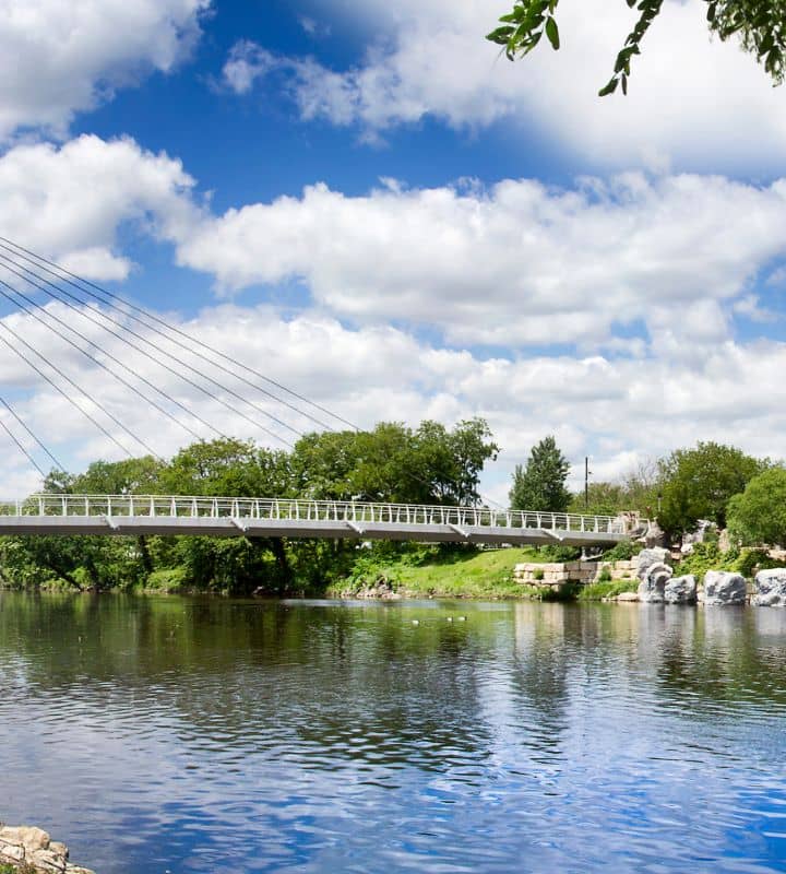 Photo pittoresque de Kansas