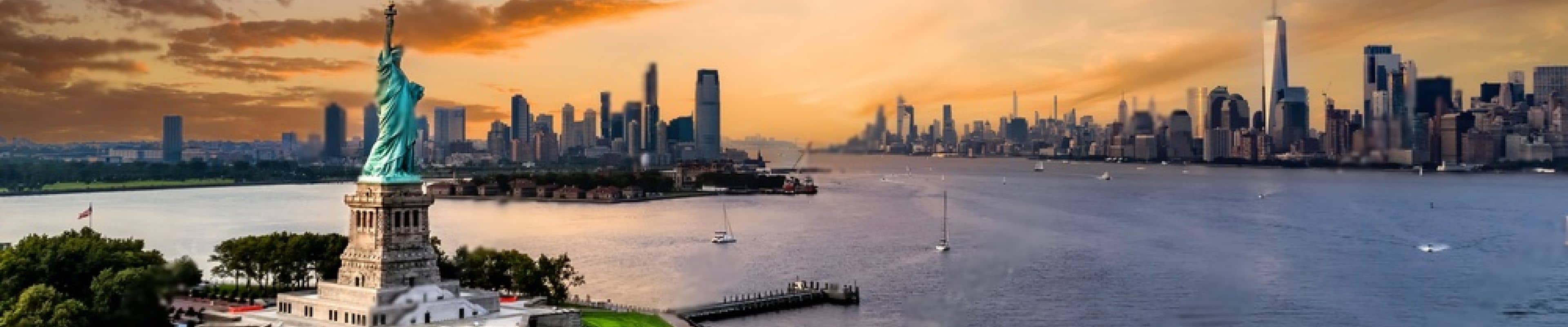 Scenic photo of New York