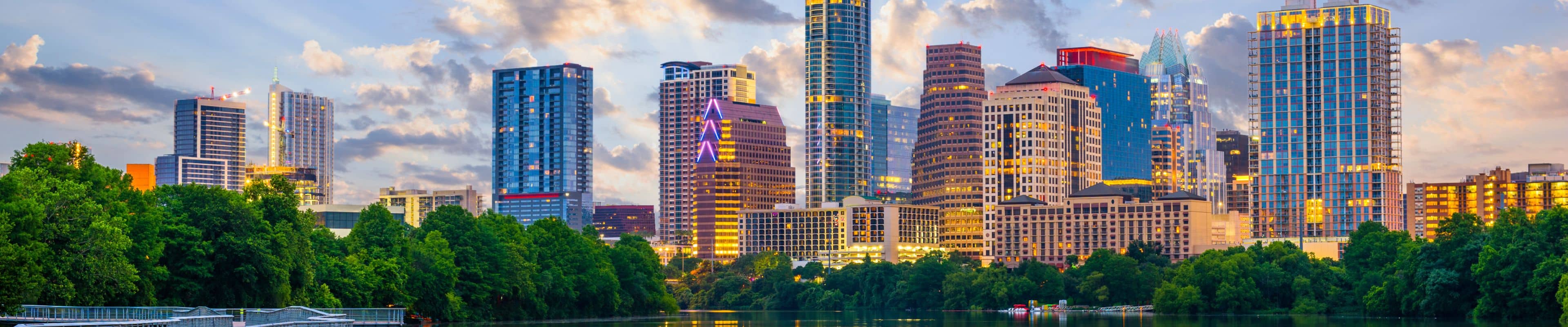 Scenic photo of Texas