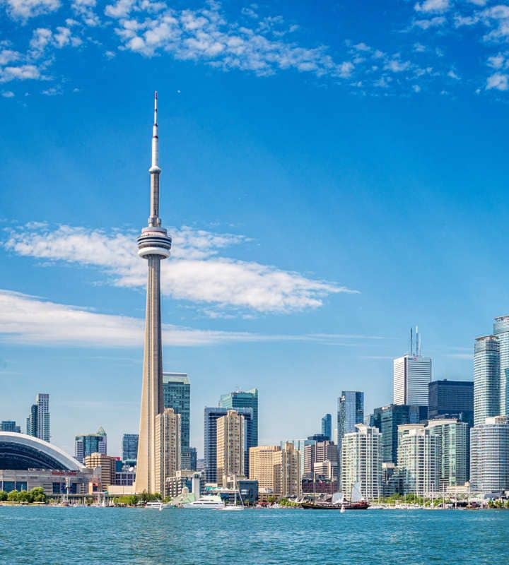 Photo pittoresque de Ontario