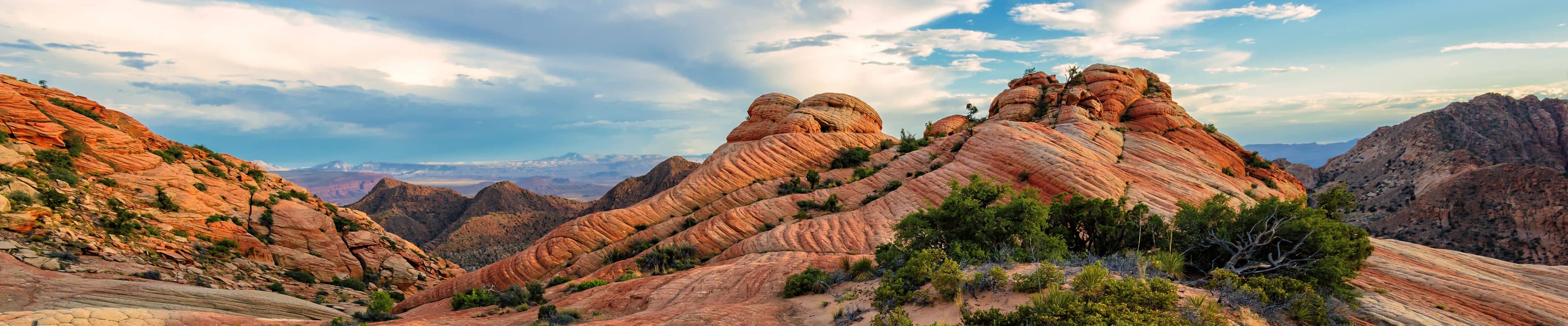 Scenic photo of Utah