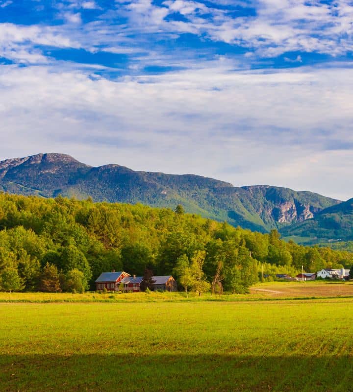 Photo pittoresque de Vermont