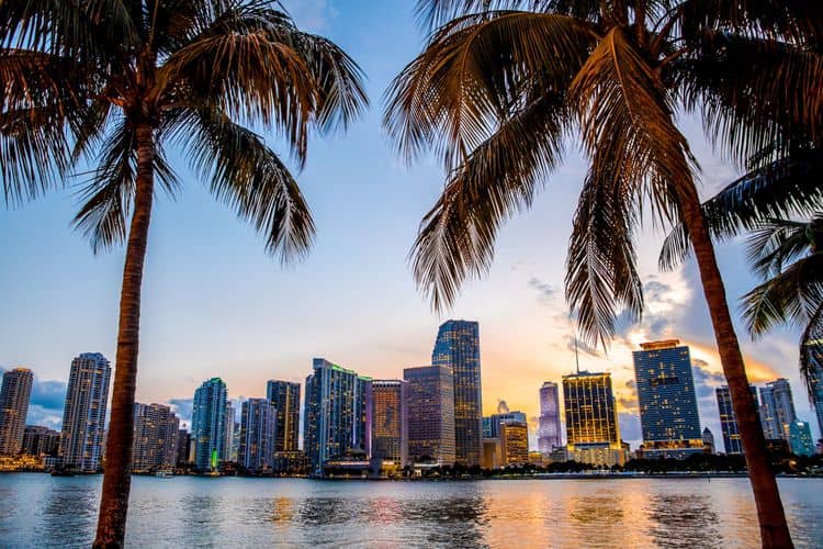 Photo pittoresque de Miami