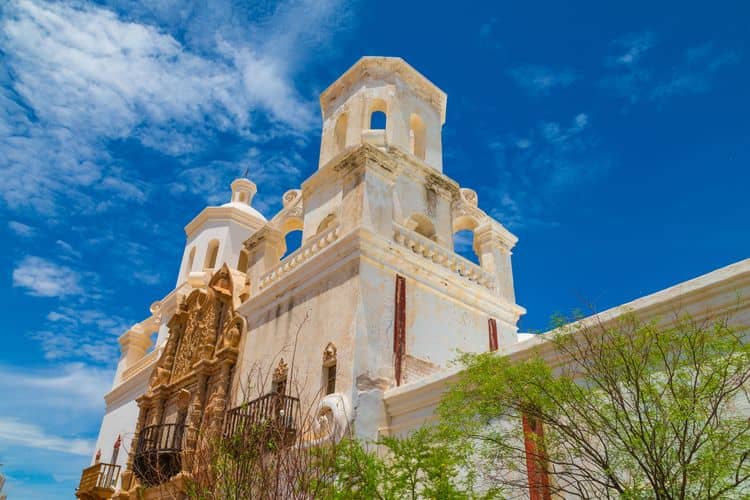 Photo pittoresque de Tucson