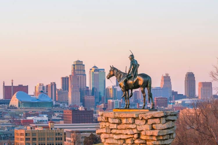 Photo pittoresque de Kansas City