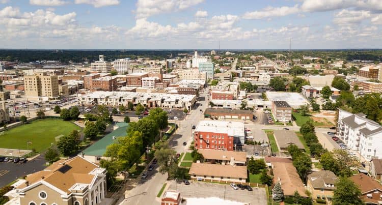Photo pittoresque de Springfield