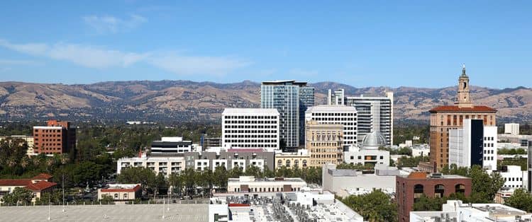 Photo pittoresque de San Jose