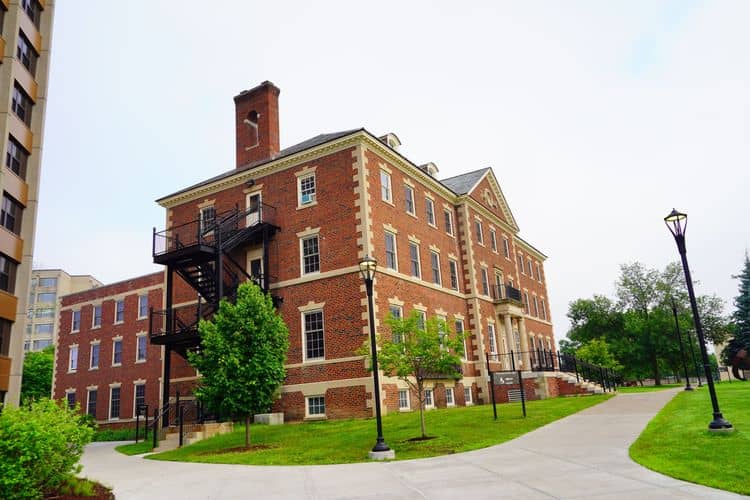 Photo de SUNY College at Plattsburgh