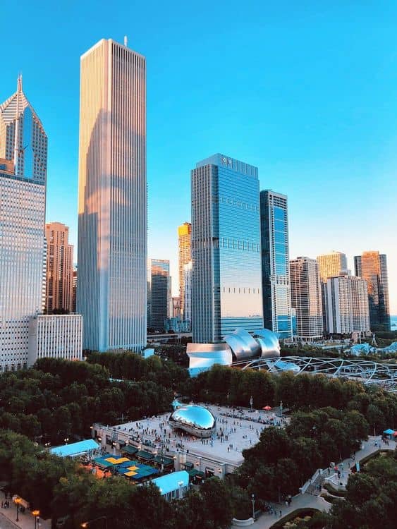 Photo pittoresque de Chicago