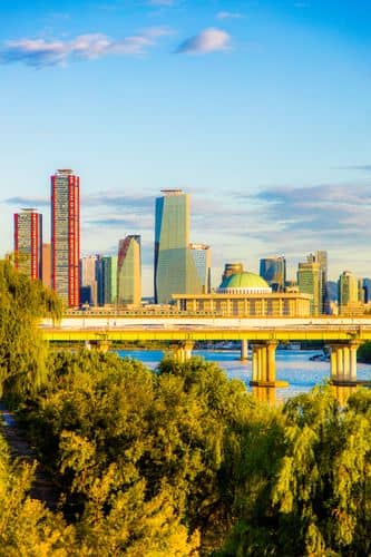 Scenic photo of Columbus, OH