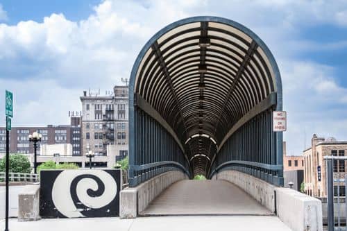 Photo pittoresque de Waterloo, IA