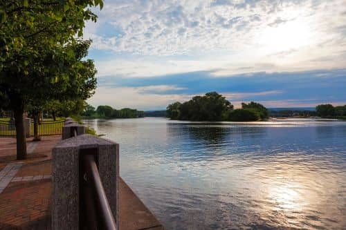 Scenic photo of Schenectady, NY