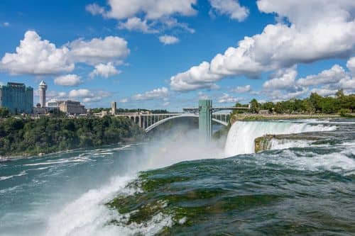 Photo pittoresque de Niagara Falls, NY