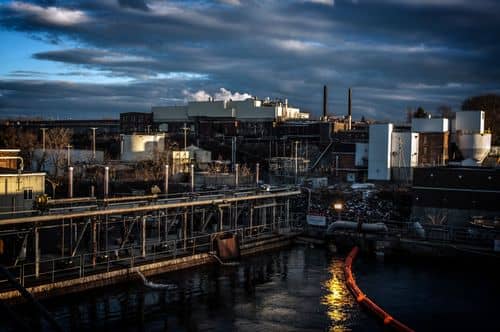 Photo pittoresque de Glens Falls, NY