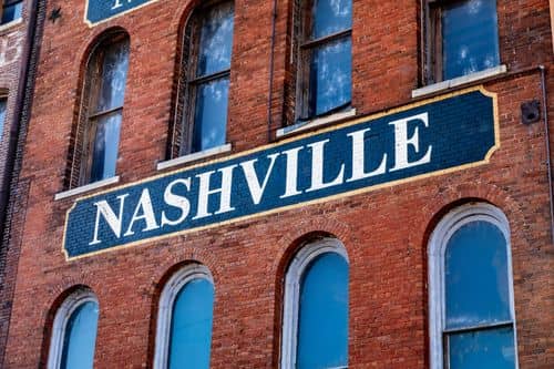 Nashville to Knoxville Bus Tickets From $56