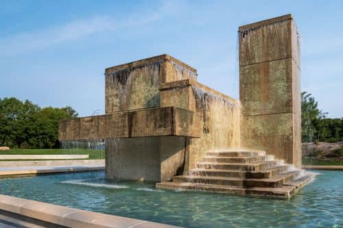 Scenic photo of Lincoln, NE