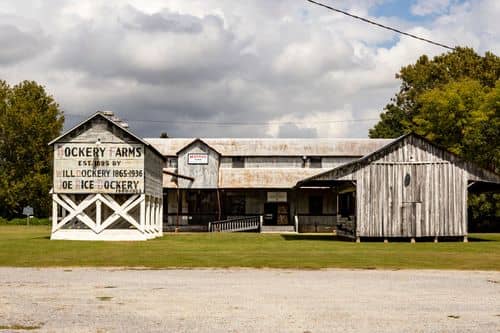 Photo pittoresque de Cleveland, MS