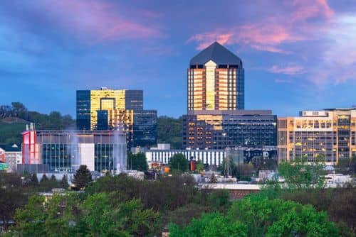 Scenic photo of Bloomington, MN