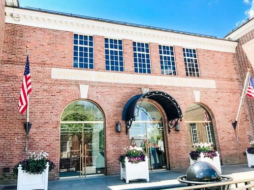 Scenic photo of Cooperstown, NY