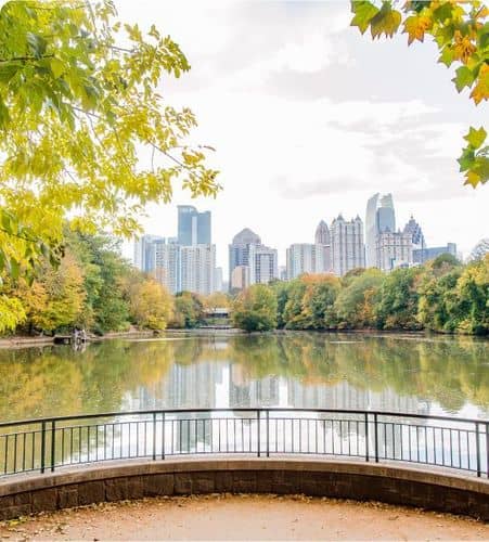 Fayetteville to Atlanta