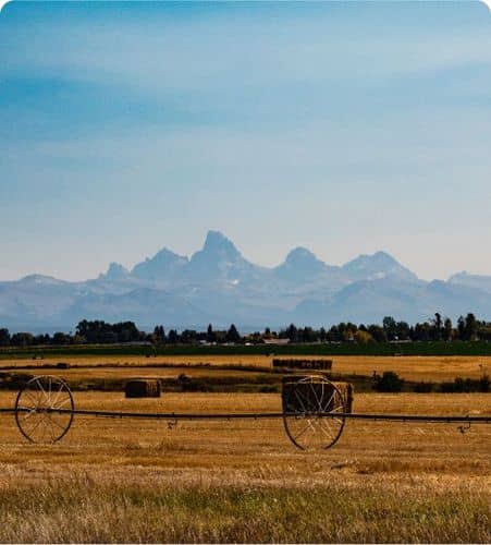 West Yellowstone to Rexburg