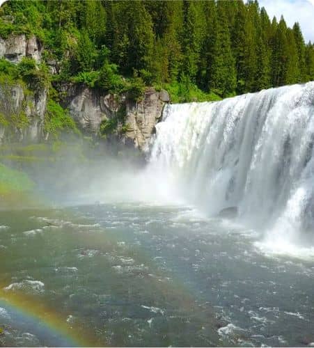 Salt Lake City to Rexburg