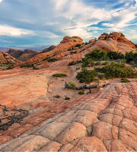 Salt Lake City to Saint George