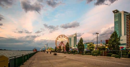 Photo pittoresque de Windsor, ON