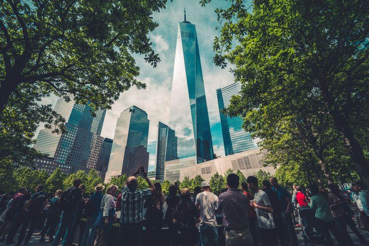Scenic photo of New York, NY
