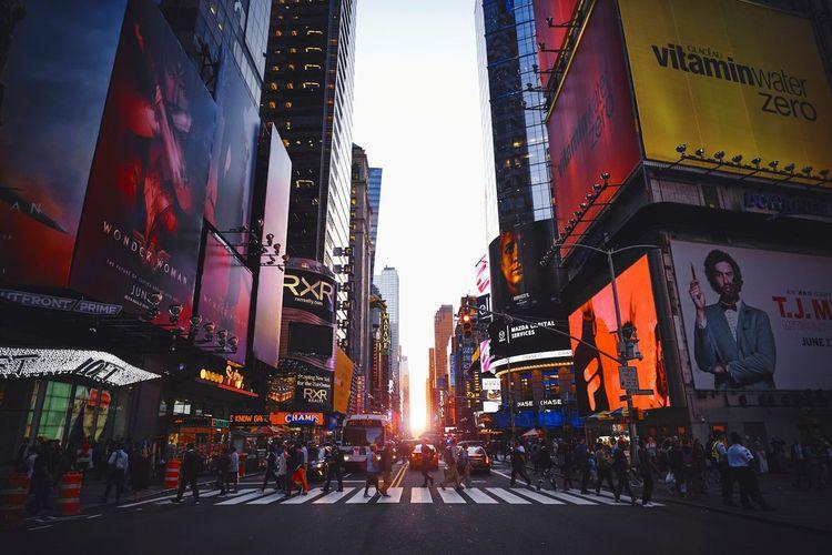 Scenic photo of New York, NY