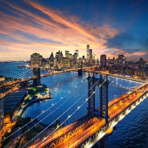 Scenic photo of New York, NY