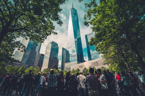 Kingston to New York