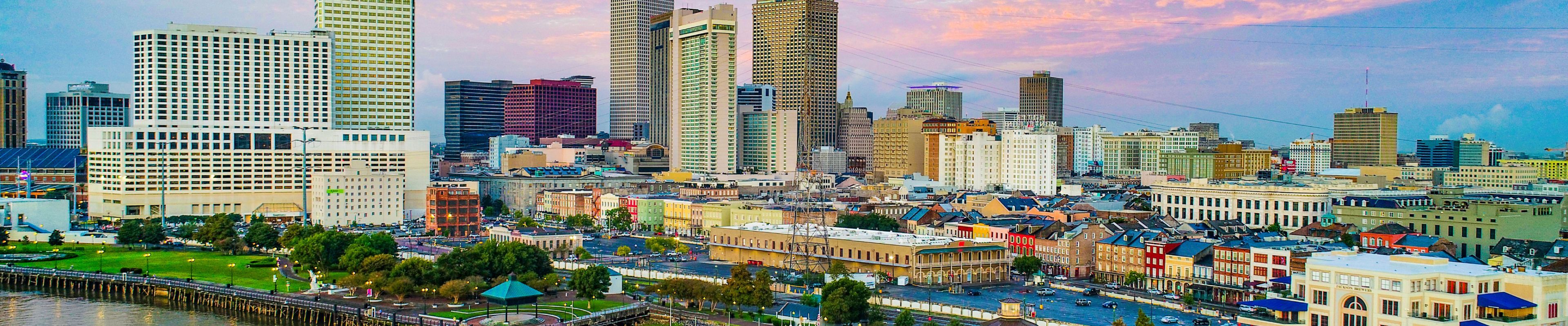 Scenic photo of Louisiana