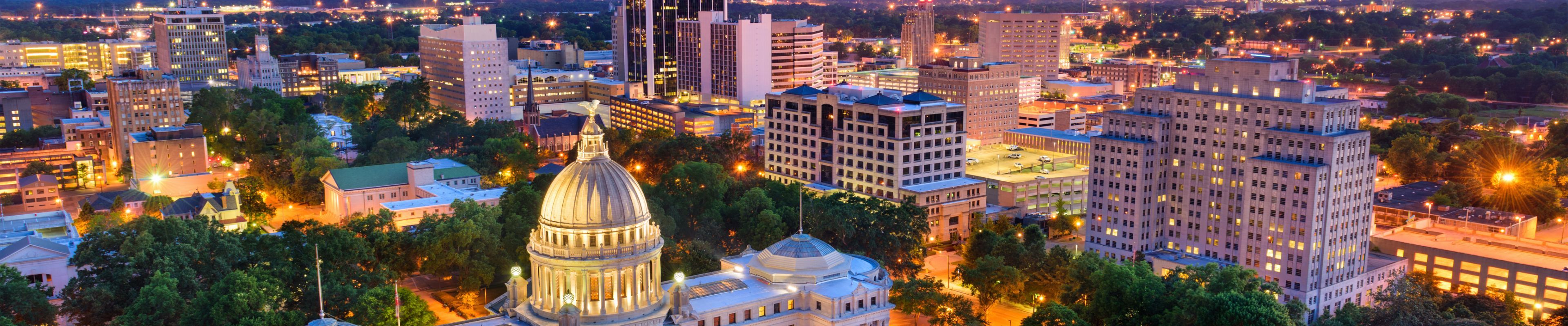 Scenic photo of Mississippi