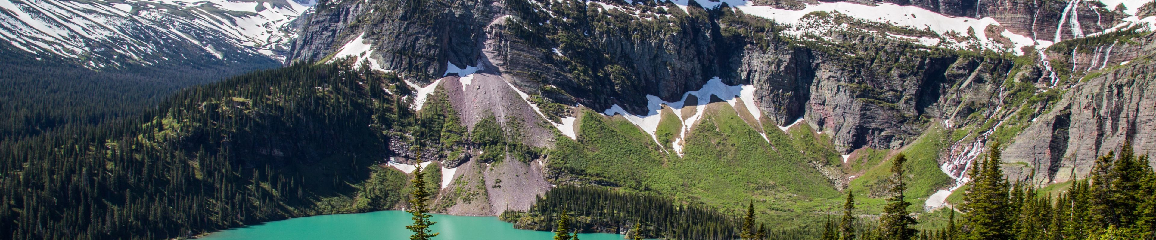 Scenic photo of Montana
