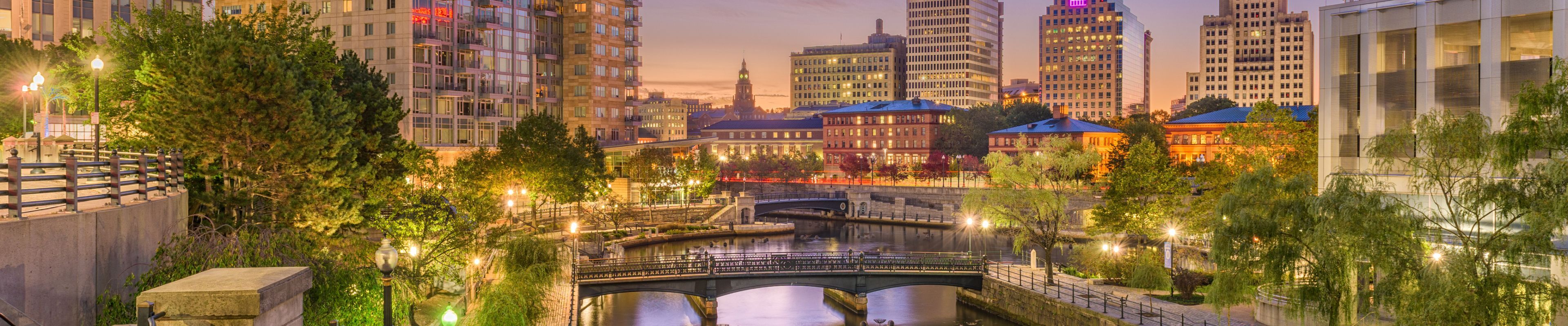 Scenic photo of Rhode Island