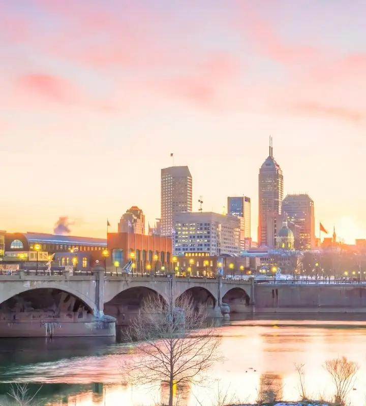 Photo pittoresque de Indiana