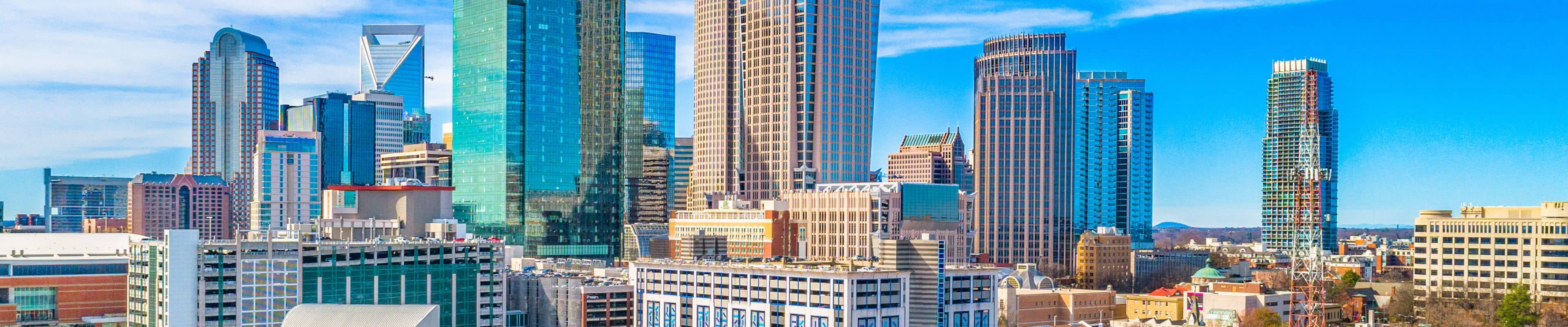 Scenic photo of North Carolina