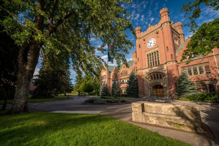 Photo of University of Idaho