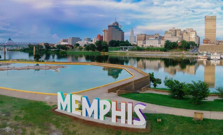 Photo pittoresque de Memphis