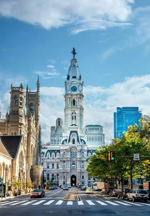 Photo pittoresque de Philadelphia