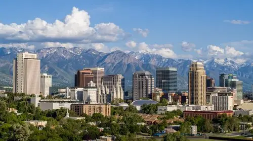 Scenic photo of Salt Lake City, UT