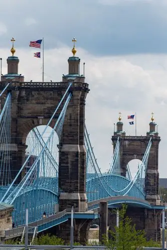 Scenic photo of Cincinnati, OH