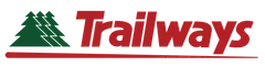 Trailways Adirondack Pine Hill New York Logo